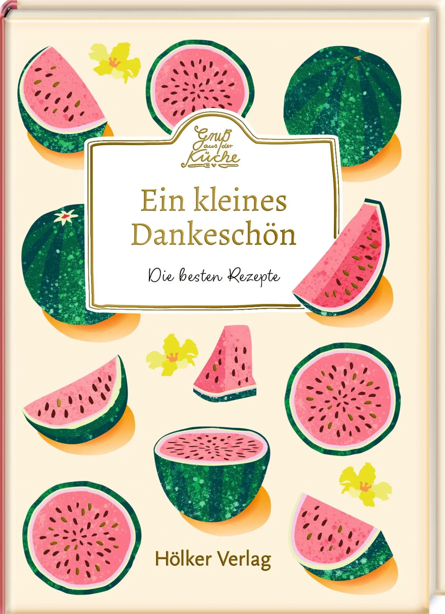 Cover: 9783756710140 | Ein kleines Dankeschön | Die besten Rezepte | Buch | 48 S. | Deutsch