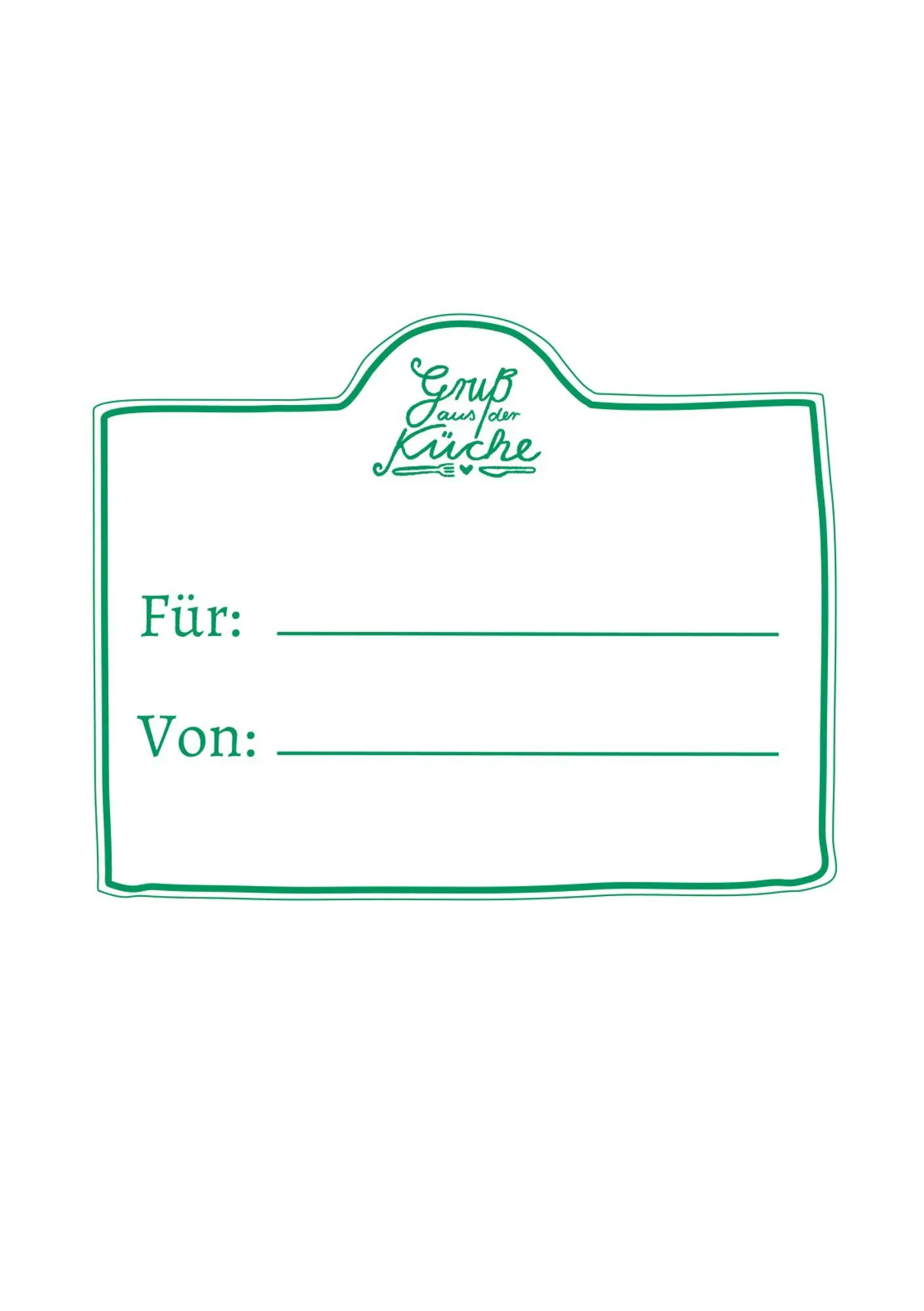 Bild: 9783756710140 | Ein kleines Dankeschön | Die besten Rezepte | Buch | 48 S. | Deutsch