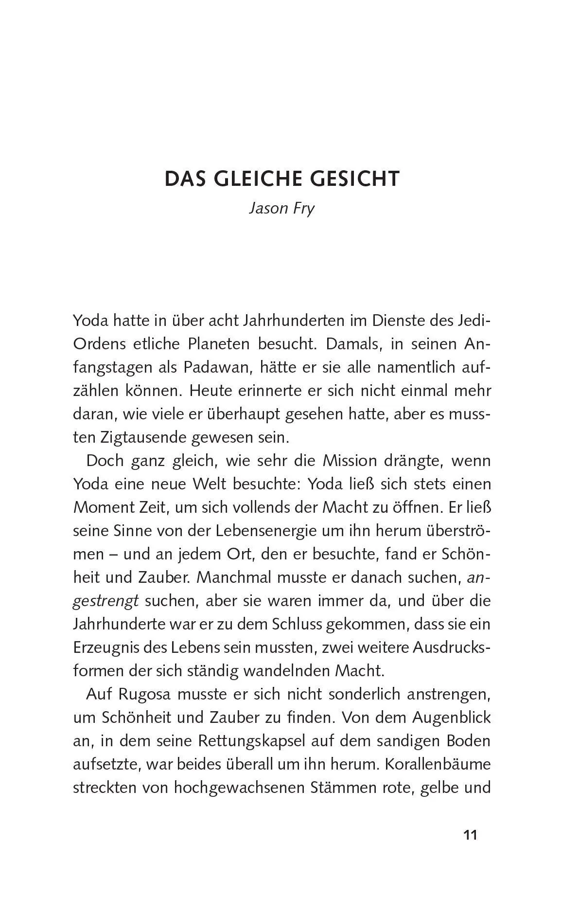 Bild: 9783833240140 | Star Wars The Clone Wars | Geschichten von Licht und Dunkelheit | Buch