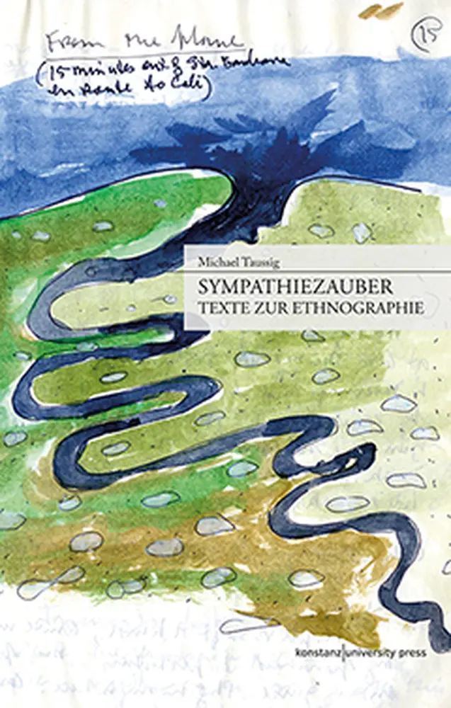 Cover: 9783835390140 | Sympathiezauber | Texte zur Ethnographie | Michael T. Taussig | Buch