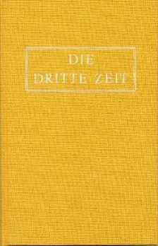 Cover: 9783876670140 | Die Dritte Zeit. Wiederkunft des Herrn - Das Zeitalter des Heiligen...