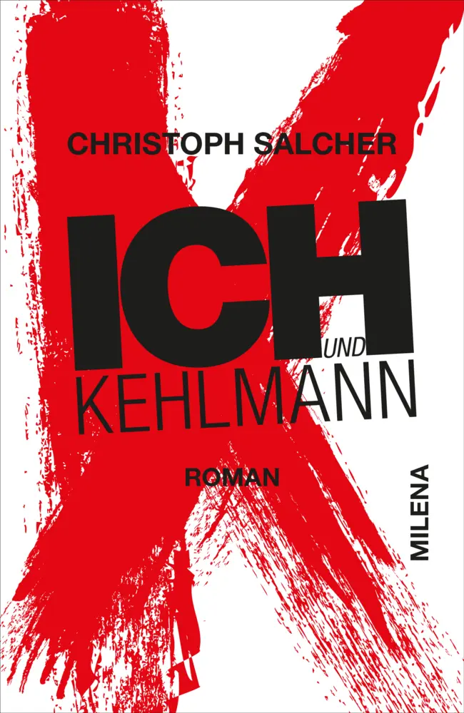 Cover: 9783903460140 | Ich und Kehlmann | Christoph Salcher | Buch | Mit Lesebändchen | 2023