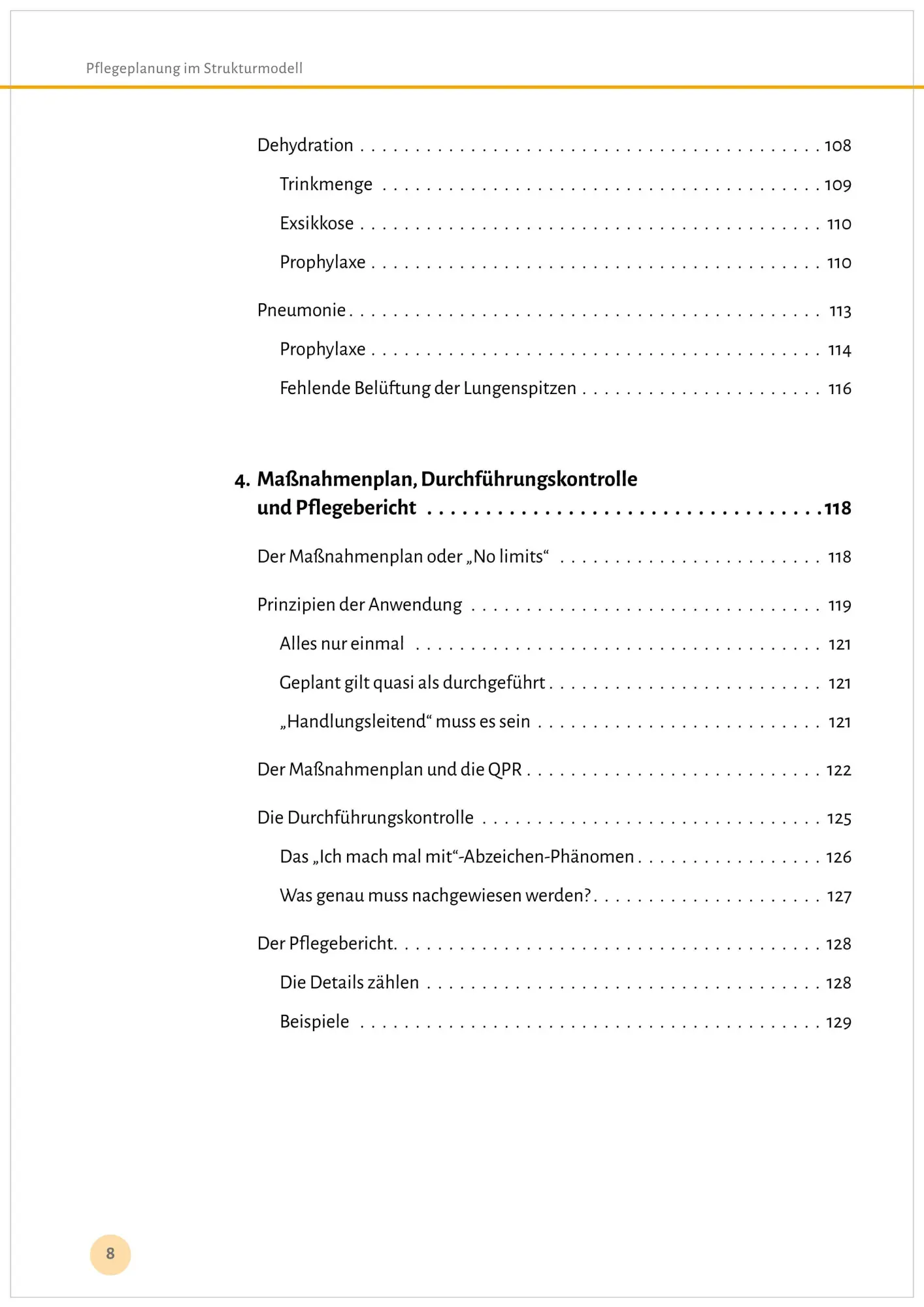 Bild: 9783944360140 | Pflegeplanung im Strukturmodell. Effizient und individuell...