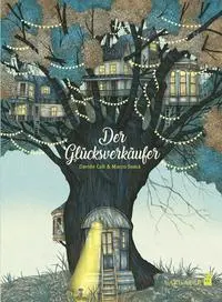 Cover: 9783968430140 | Der Glücksverkäufer | Davide Calì | Buch | Carl-Auer Kids | 28 S.