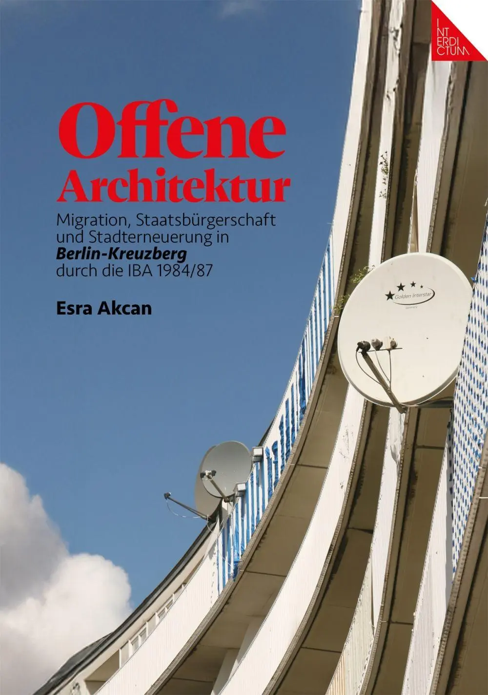 Cover: 9783985260140 | Offene Architektur | Esra Akcan | Buch | Deutsch | 2025