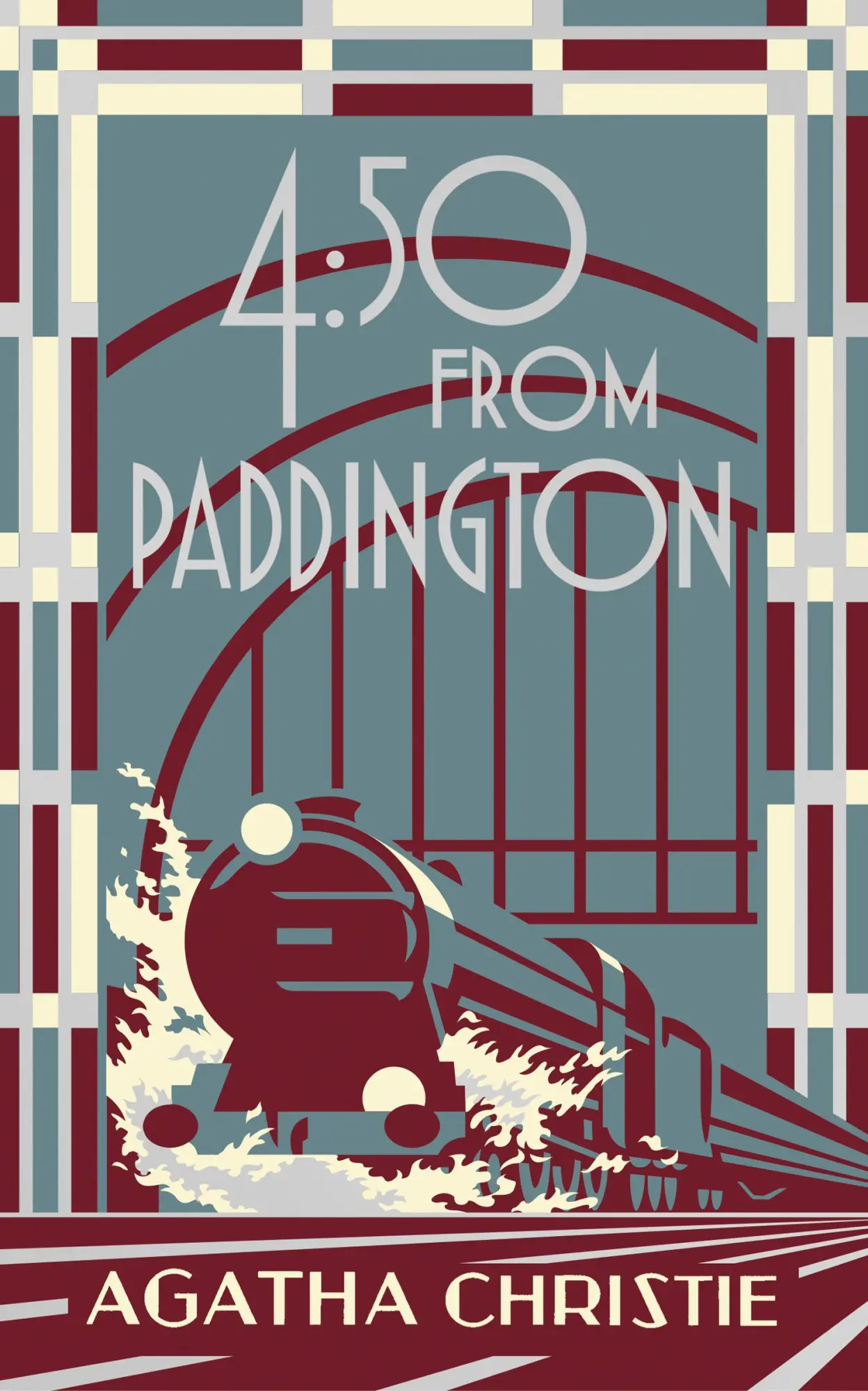Cover: 9780008310240 | 4.50 from Paddington | Agatha Christie | Buch | Gebunden | Englisch
