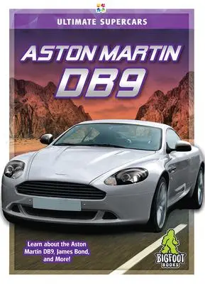 Cover: 9781645190240 | Aston Martin Db9 | Amy C Rea | Buch | Gebunden | Englisch | 2019