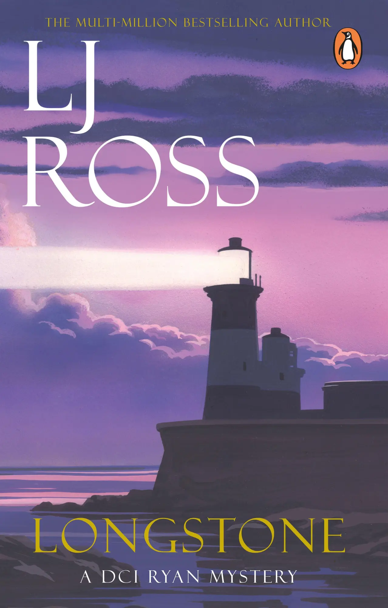 Cover: 9781804960240 | Longstone | Lj Ross | Taschenbuch | Englisch | 2026