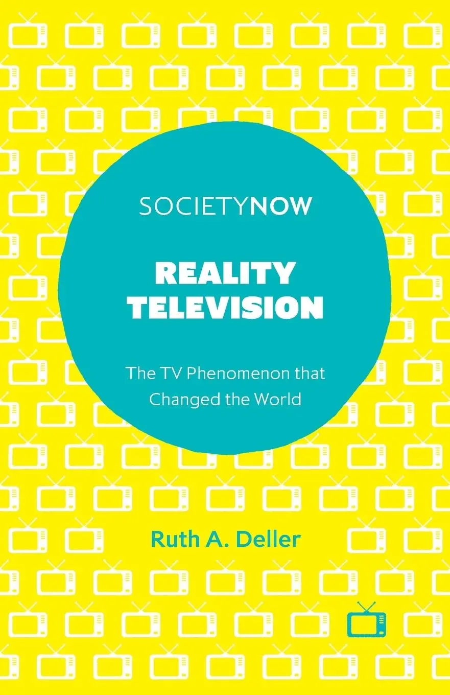 Cover: 9781839090240 | Reality Television | Ruth A. Deller | Taschenbuch | Englisch | 2019