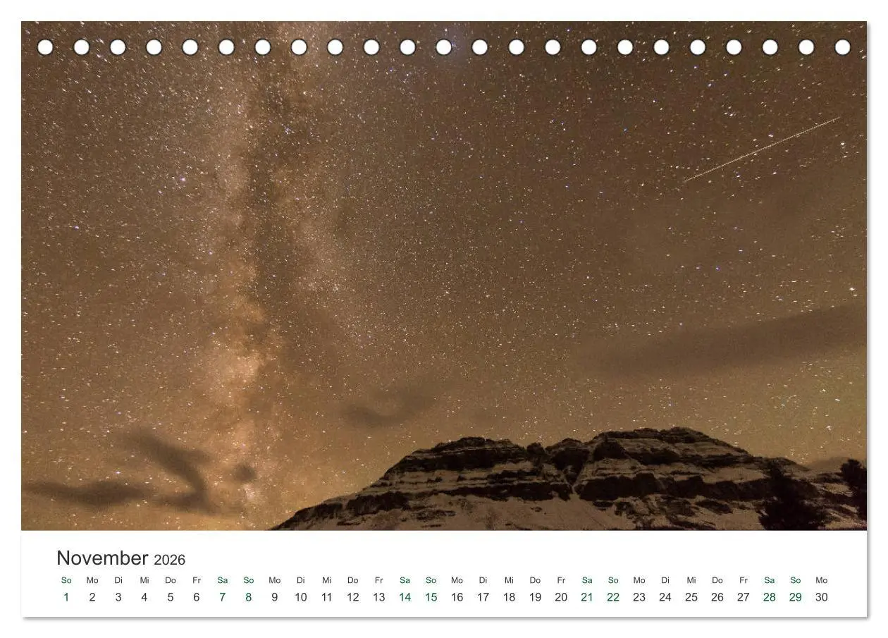 Bild: 9783457890240 | Into the Wild - Kanada und Alaska (Tischkalender 2026 DIN A5 quer),...