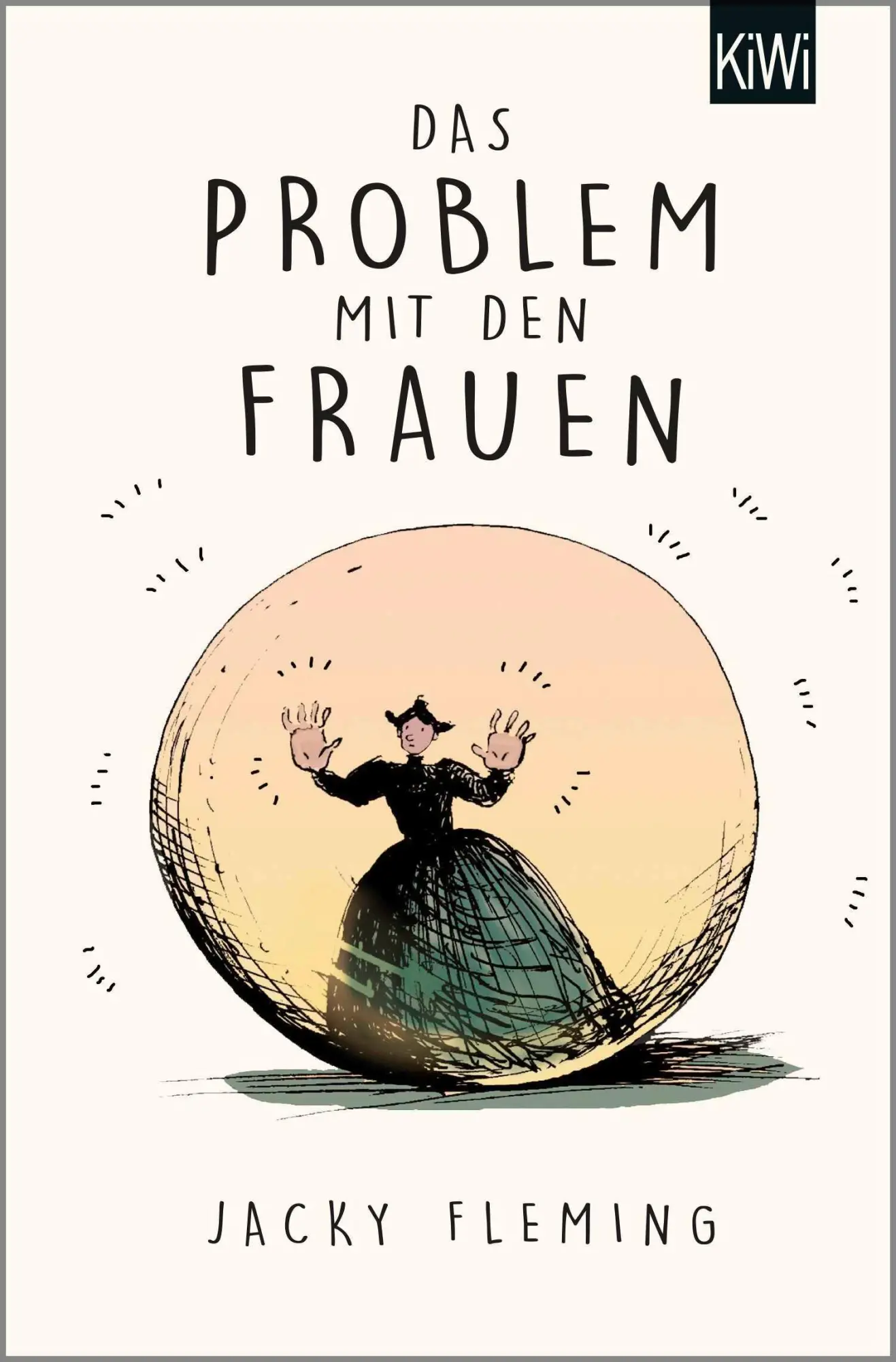 Cover: 9783462050240 | Das Problem mit den Frauen | Jacky Fleming | Buch | 128 S. | Deutsch
