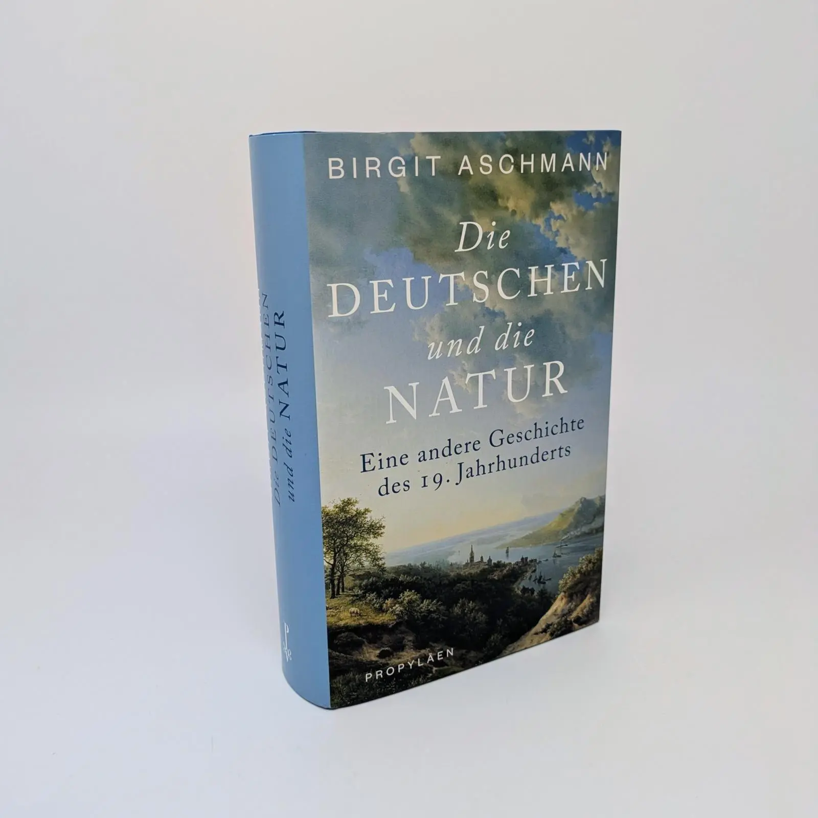 Bild: 9783549100240 | Die Deutschen und die Natur | Birgit Aschmann | Buch | 720 S. | 2025