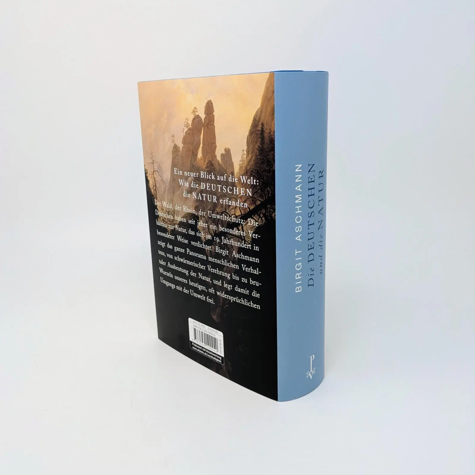 Bild: 9783549100240 | Die Deutschen und die Natur | Birgit Aschmann | Buch | 720 S. | 2025