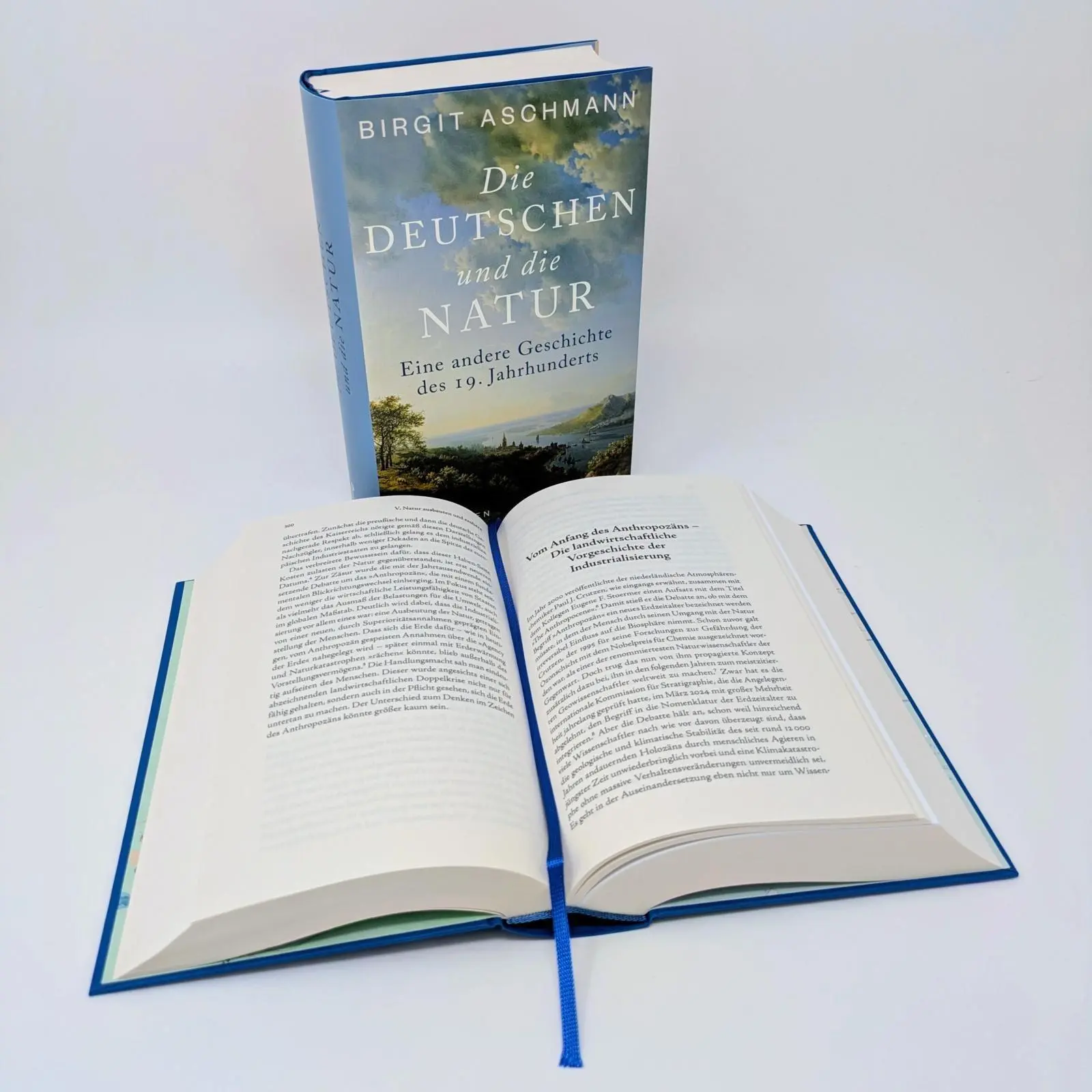 Bild: 9783549100240 | Die Deutschen und die Natur | Birgit Aschmann | Buch | 720 S. | 2025