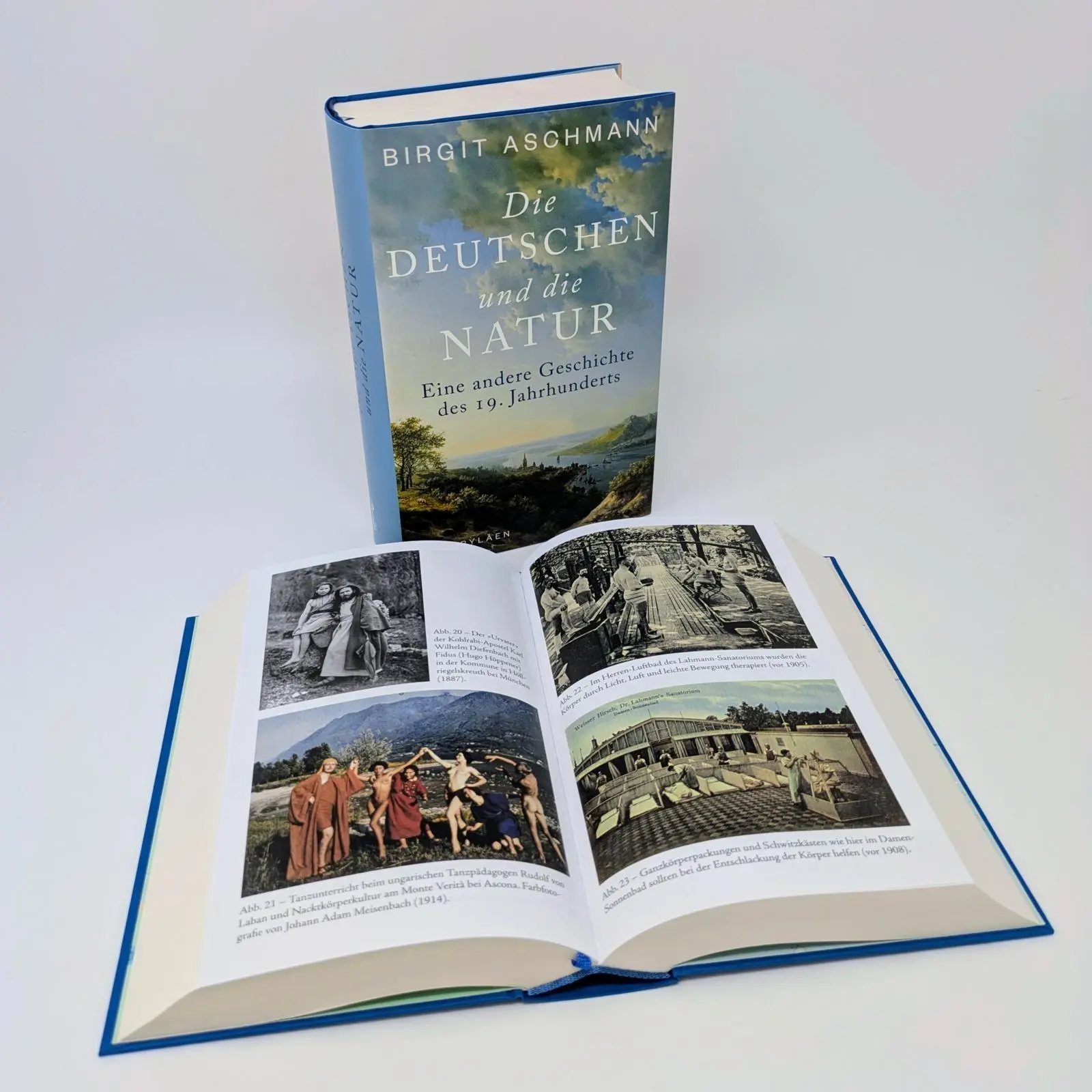 Bild: 9783549100240 | Die Deutschen und die Natur | Birgit Aschmann | Buch | 720 S. | 2025