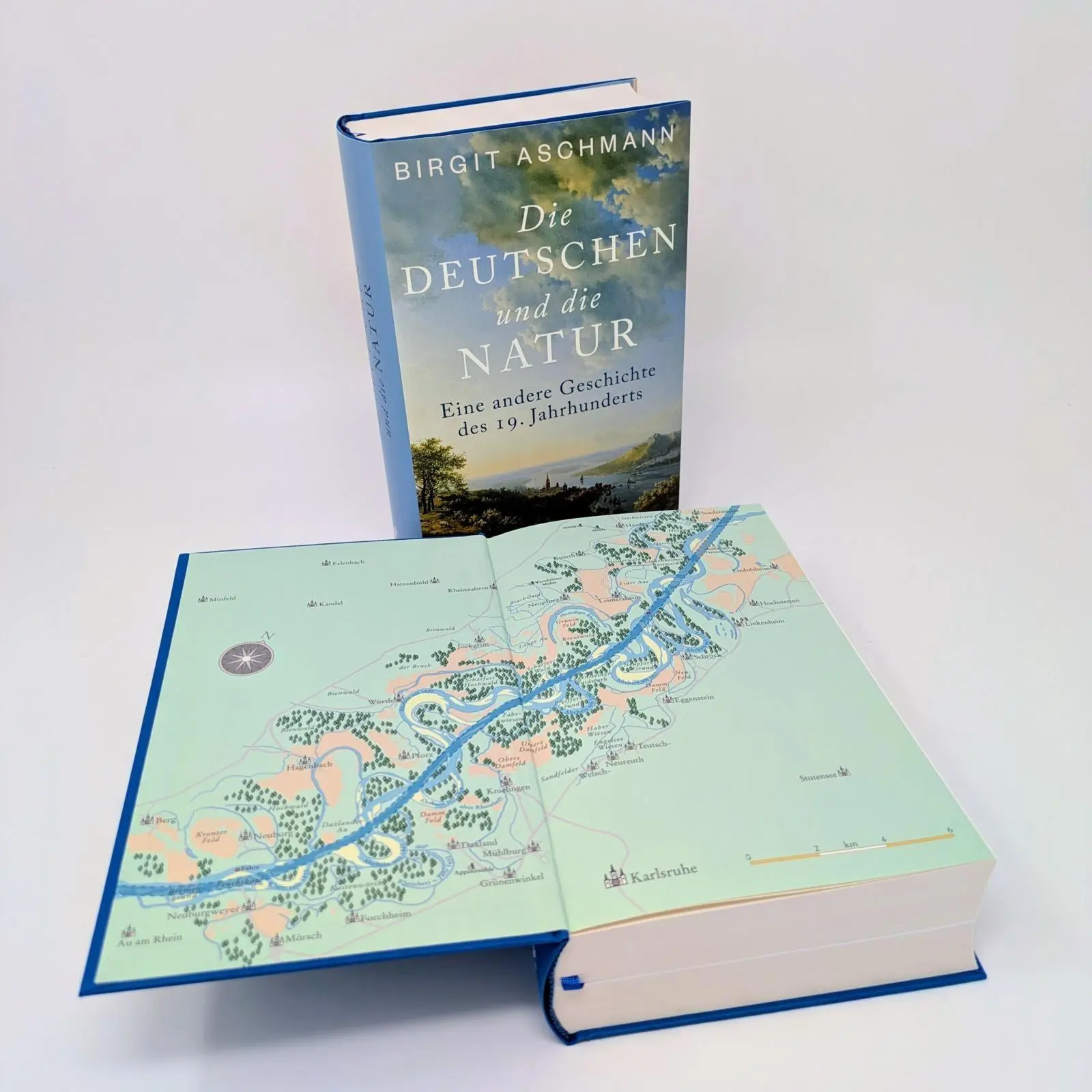 Bild: 9783549100240 | Die Deutschen und die Natur | Birgit Aschmann | Buch | 720 S. | 2025