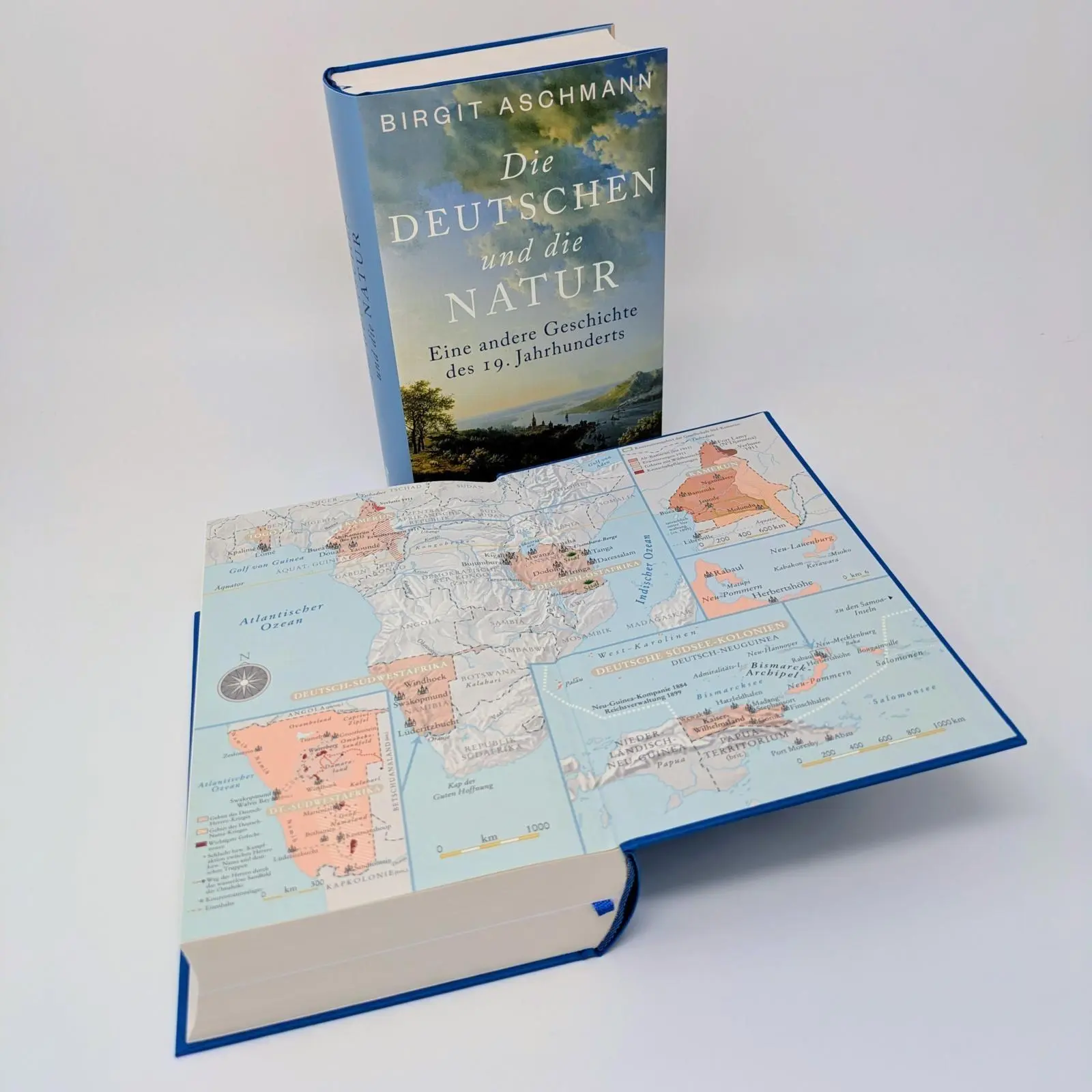 Bild: 9783549100240 | Die Deutschen und die Natur | Birgit Aschmann | Buch | 720 S. | 2025