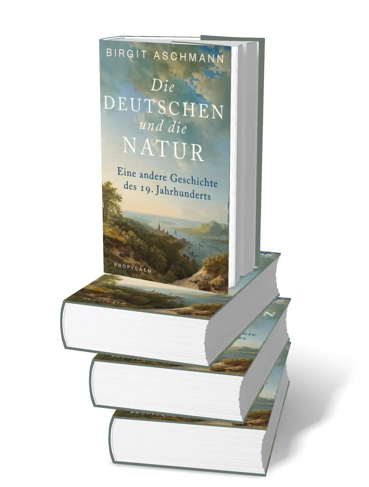 Bild: 9783549100240 | Die Deutschen und die Natur | Birgit Aschmann | Buch | 720 S. | 2025