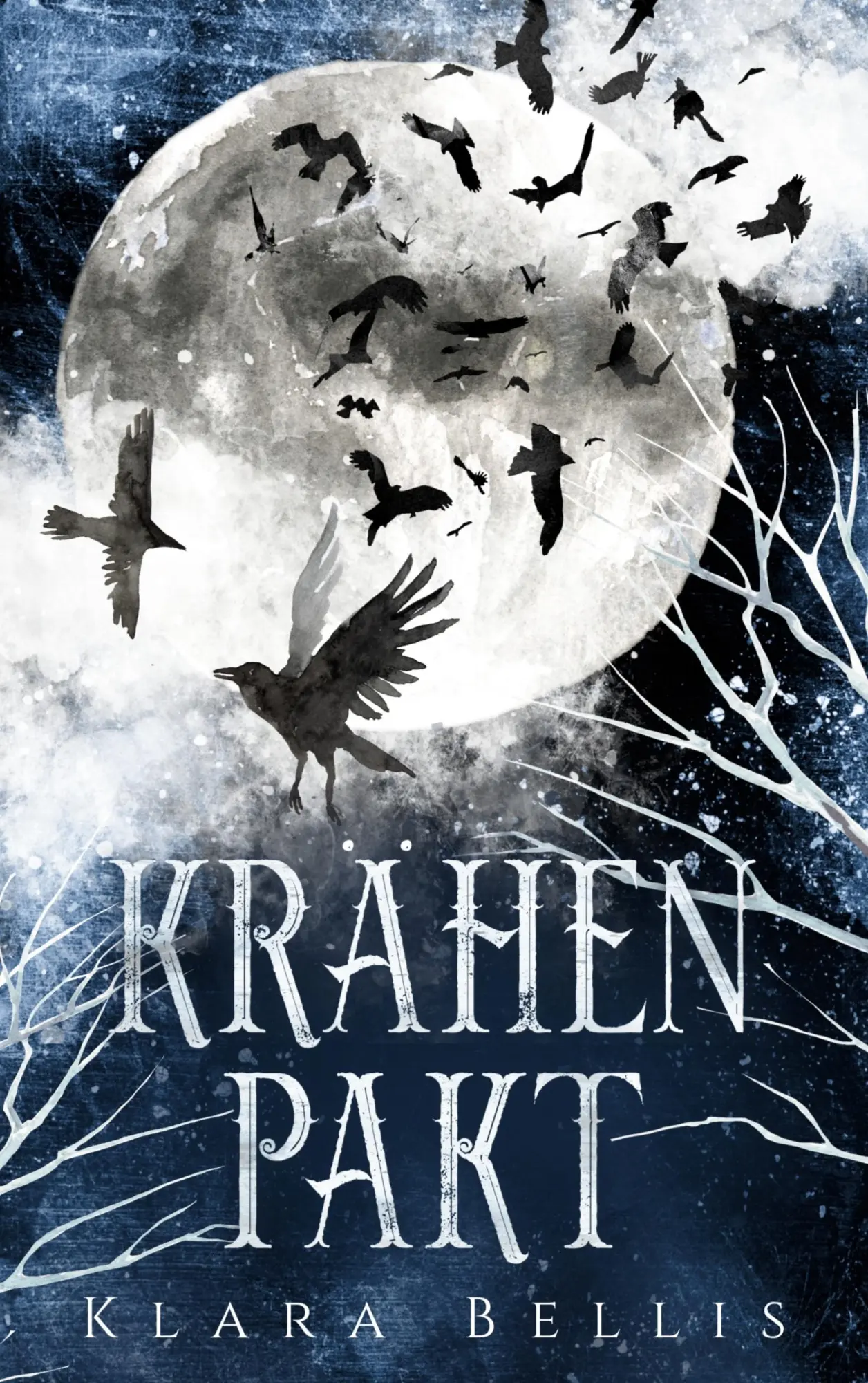 Cover: 9783758300240 | Krähenpakt | Urban Fantasy | Klara Bellis | Taschenbuch | 404 S.