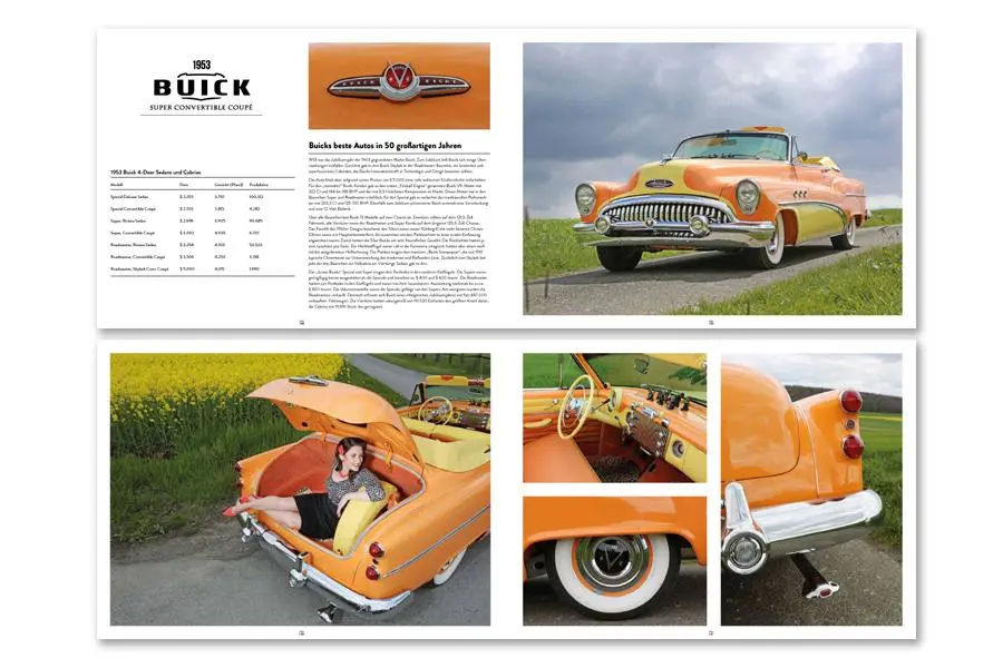 Bild: 9783943740240 | US-CARS  Legenden mit Geschichte Band 2 | Carlos Kella (u. a.) | Buch