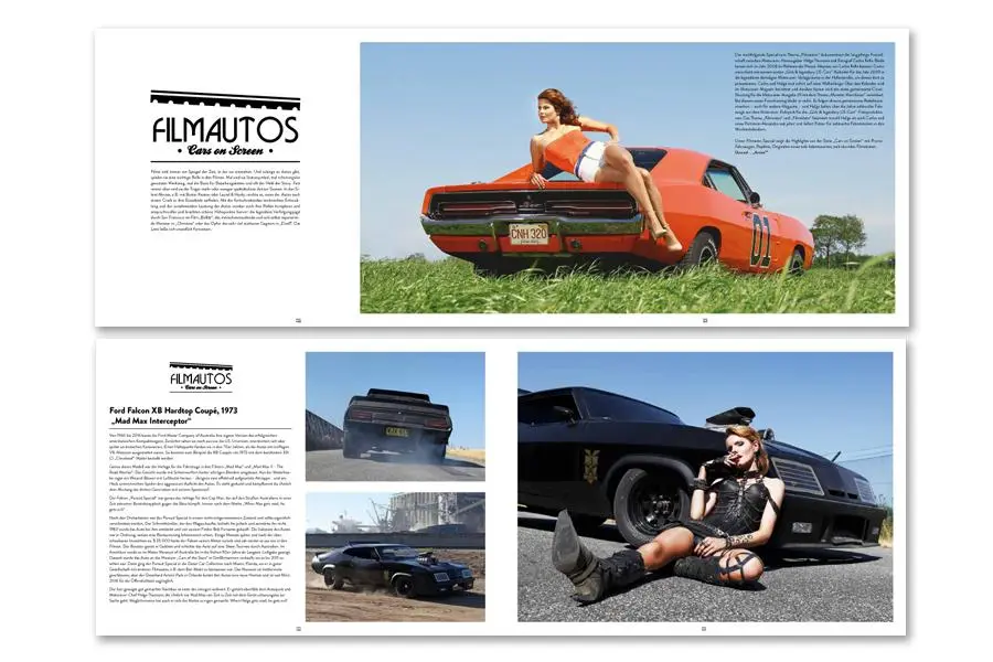 Bild: 9783943740240 | US-CARS  Legenden mit Geschichte Band 2 | Carlos Kella (u. a.) | Buch