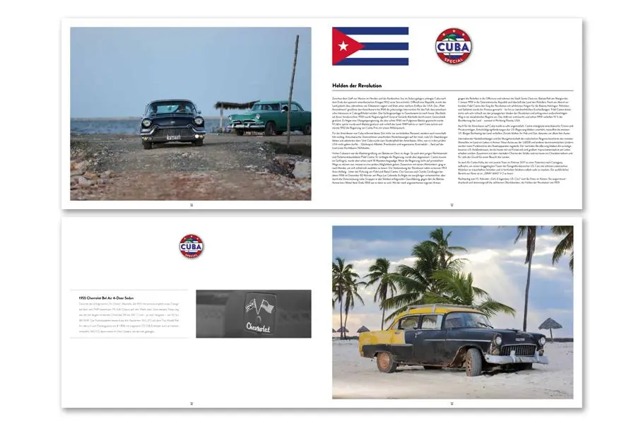 Bild: 9783943740240 | US-CARS  Legenden mit Geschichte Band 2 | Carlos Kella (u. a.) | Buch