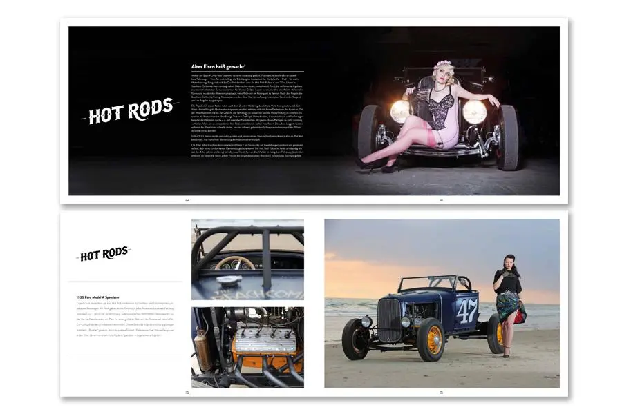 Bild: 9783943740240 | US-CARS  Legenden mit Geschichte Band 2 | Carlos Kella (u. a.) | Buch