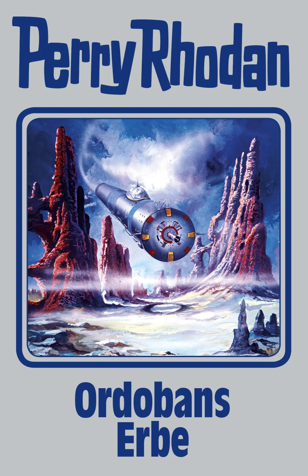 Cover: 9783955480240 | Perry Rhodan 145. Ordobans Erbe | Perry Rhodan | Buch | 400 S. | 2019