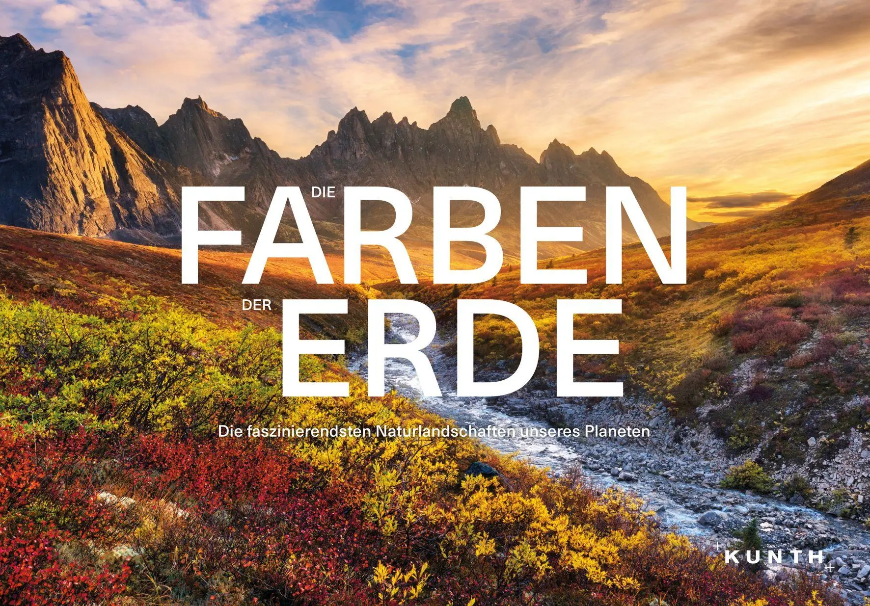 Cover: 9783969650240 | Die Farben der Erde | KUNTH Verlag | Buch | 360 S. | Deutsch | 2021