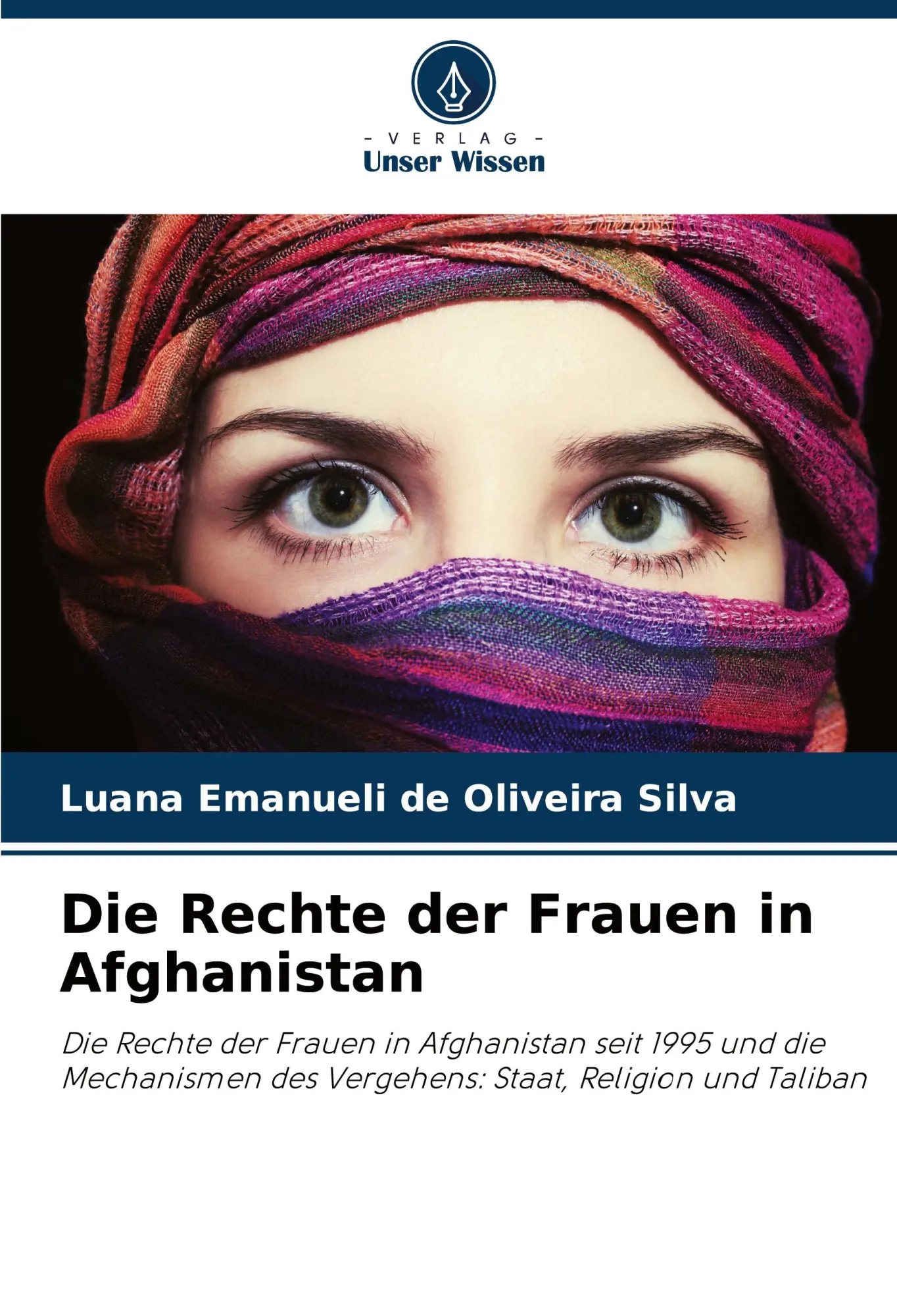 Cover: 9786207870240 | Die Rechte der Frauen in Afghanistan | Silva | Taschenbuch | 56 S.