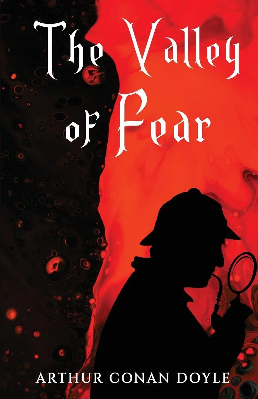 Cover: 9789355220240 | The Valley of Fear | Arthur Conan Doyle | Taschenbuch | Englisch