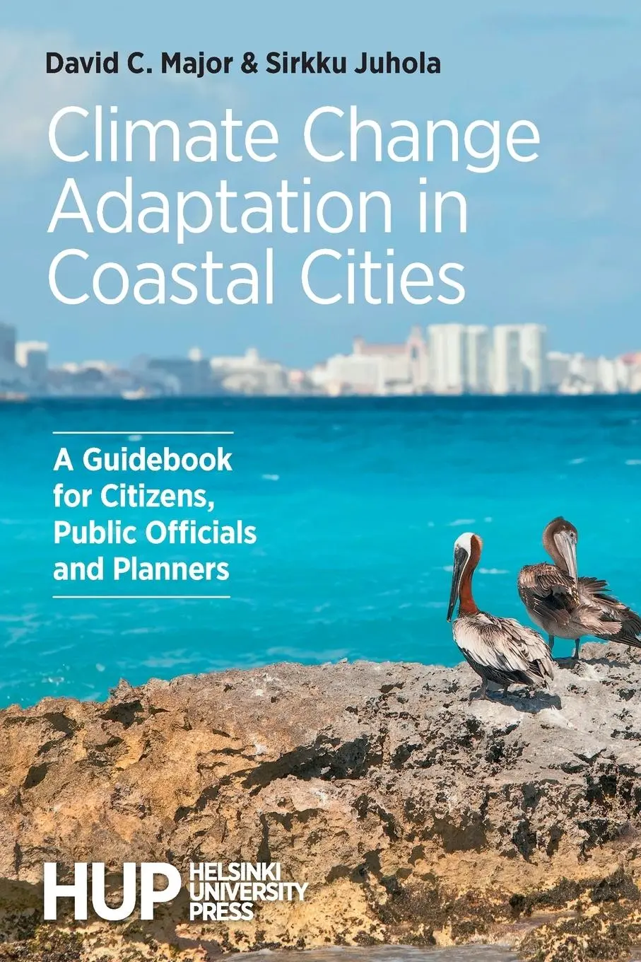 Cover: 9789523690240 | Climate Change Adaptation in Coastal Cities | David C. Major (u. a.)