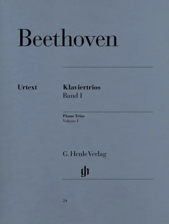 Cover: 9790201800240 | Piano Trios - Volume I | Besetzung: Klaviertrios | Raphael (u. a.)
