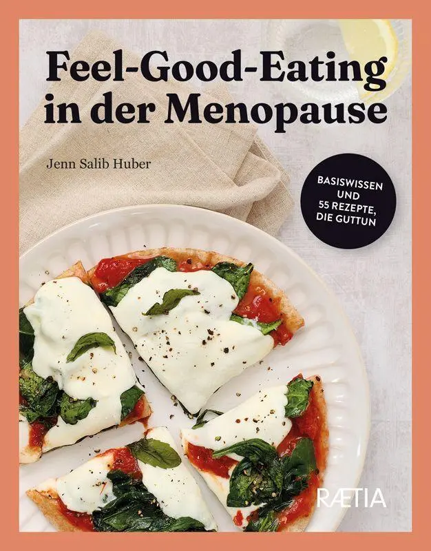 Cover: 9791257240240 | Feel-Good-Eating in der Menopause | Jenn Salib Huber | Buch | 288 S.