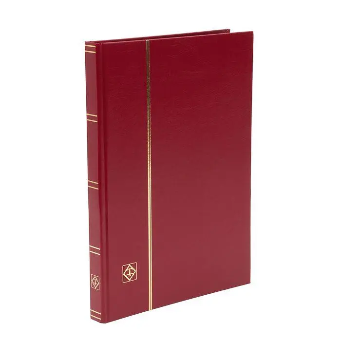 Einsteckbuch BASIC 32, rot