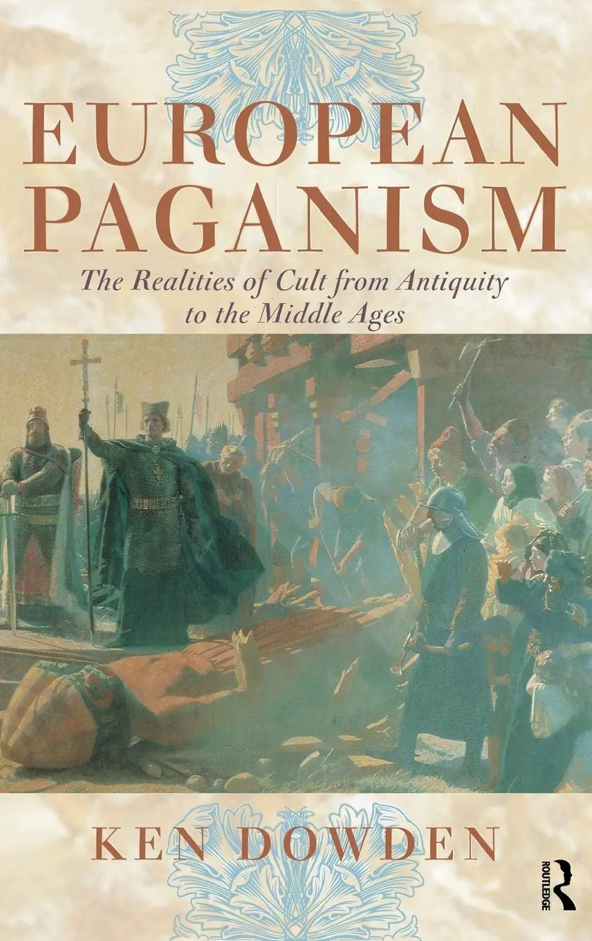 Cover: 9780415120340 | European Paganism | Ken Dowden | Buch | Englisch | 1999 | Routledge