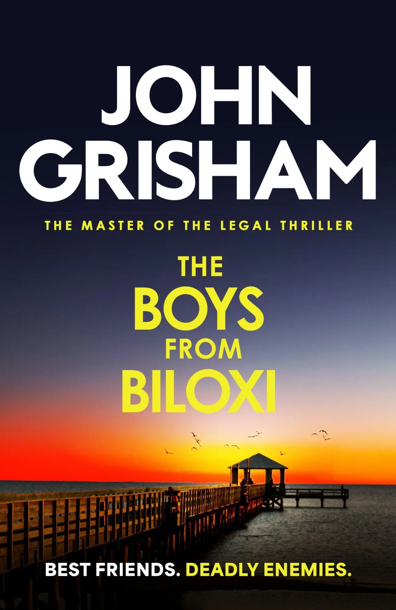 Cover: 9781399740340 | The Boys from Biloxi | John Grisham | Taschenbuch | Englisch | 2025