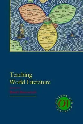 Cover: 9781603290340 | Teaching World Literature | David Damrosch | Taschenbuch | Englisch