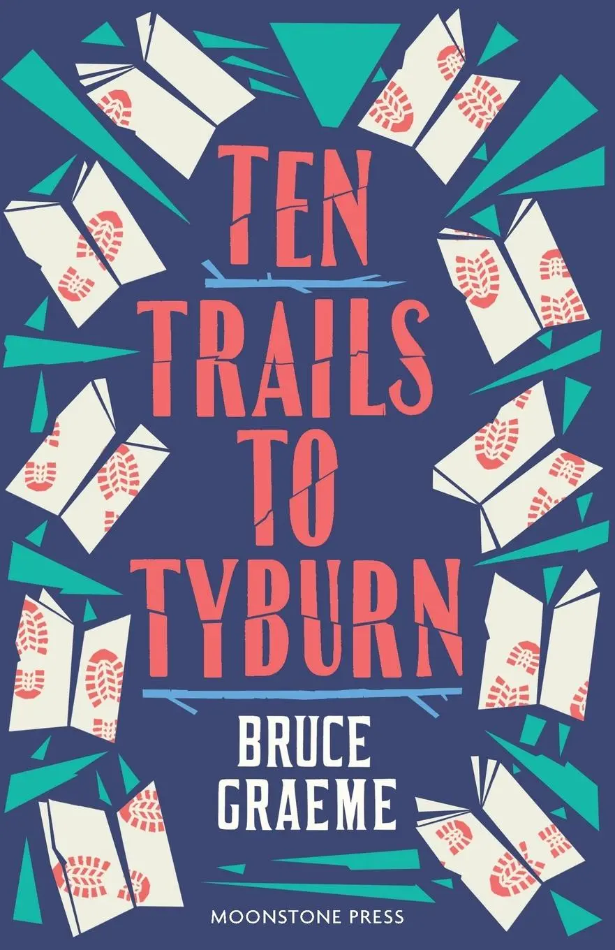Cover: 9781899000340 | Ten Trails to Tyburn | Bruce Graeme | Taschenbuch | Englisch | 2021