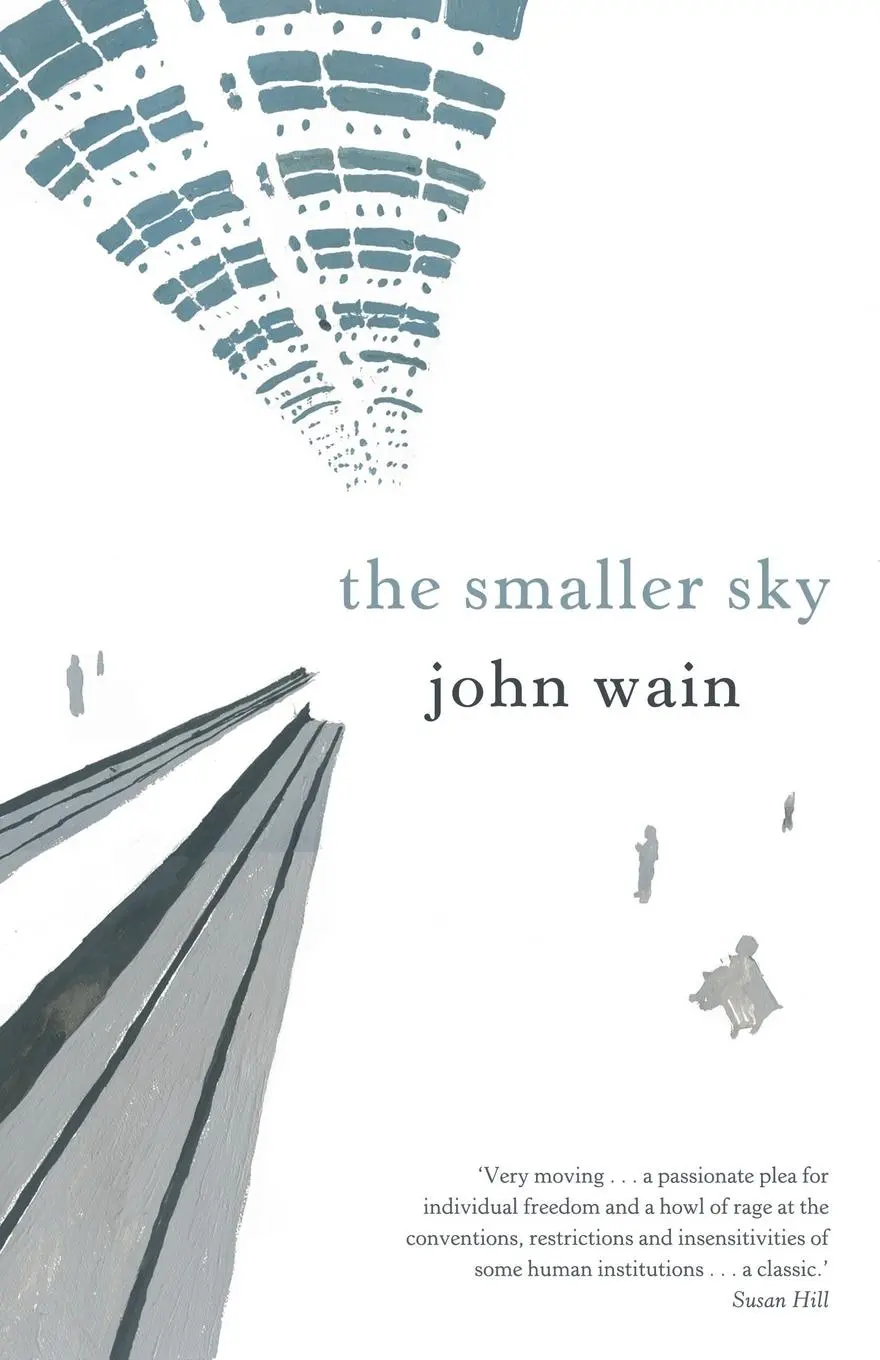 Cover: 9781939140340 | The Smaller Sky | John Wain | Taschenbuch | Englisch | 2013