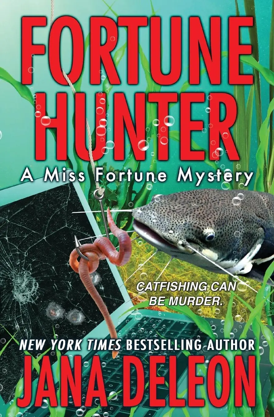Cover: 9781940270340 | Fortune Hunter | Jana Deleon | Taschenbuch | Kartoniert / Broschiert