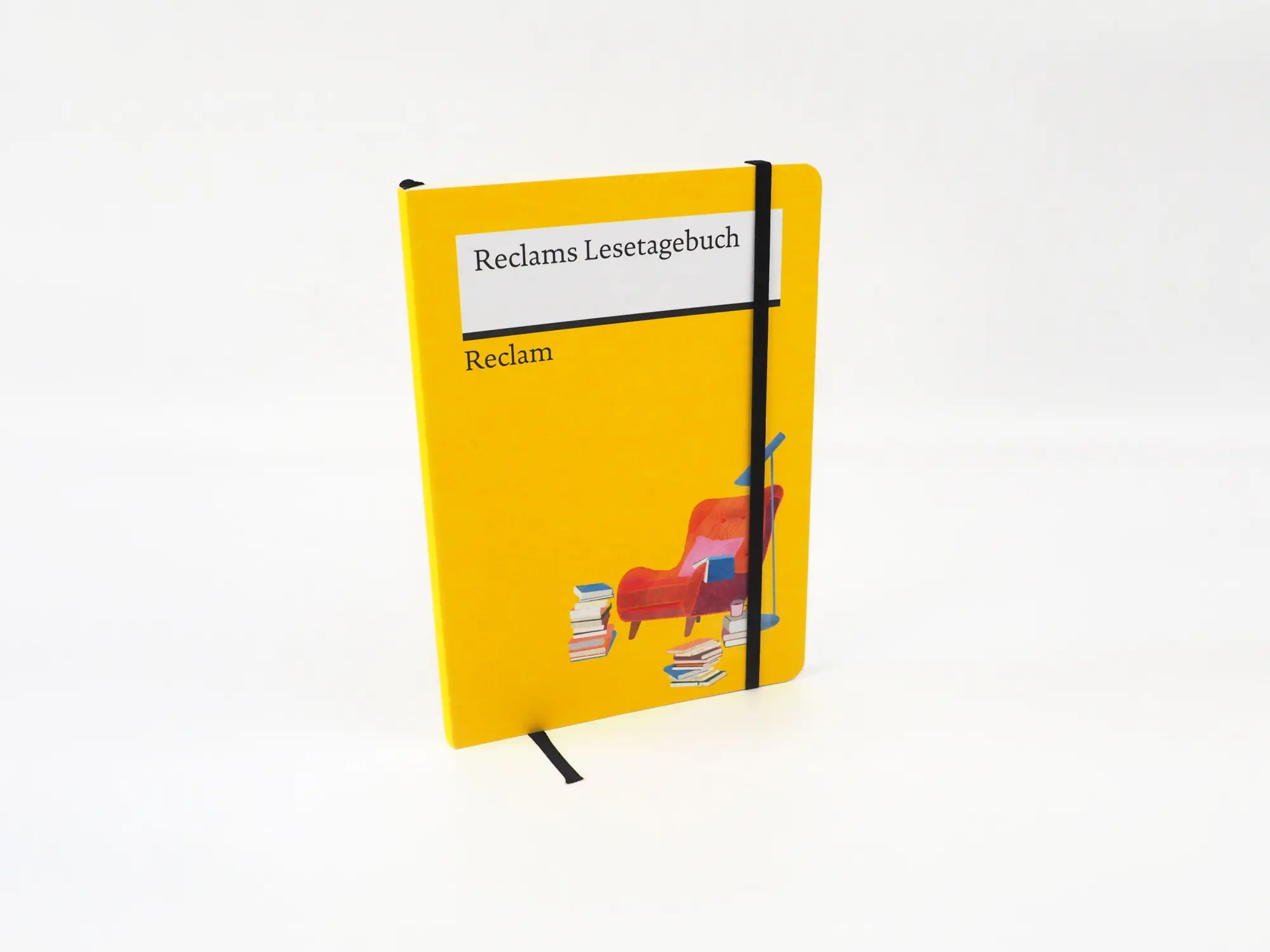 Bild: 9783150950340 | Reclams Lesetagebuch | Taschenbuch | 144 S. | Deutsch | 2025