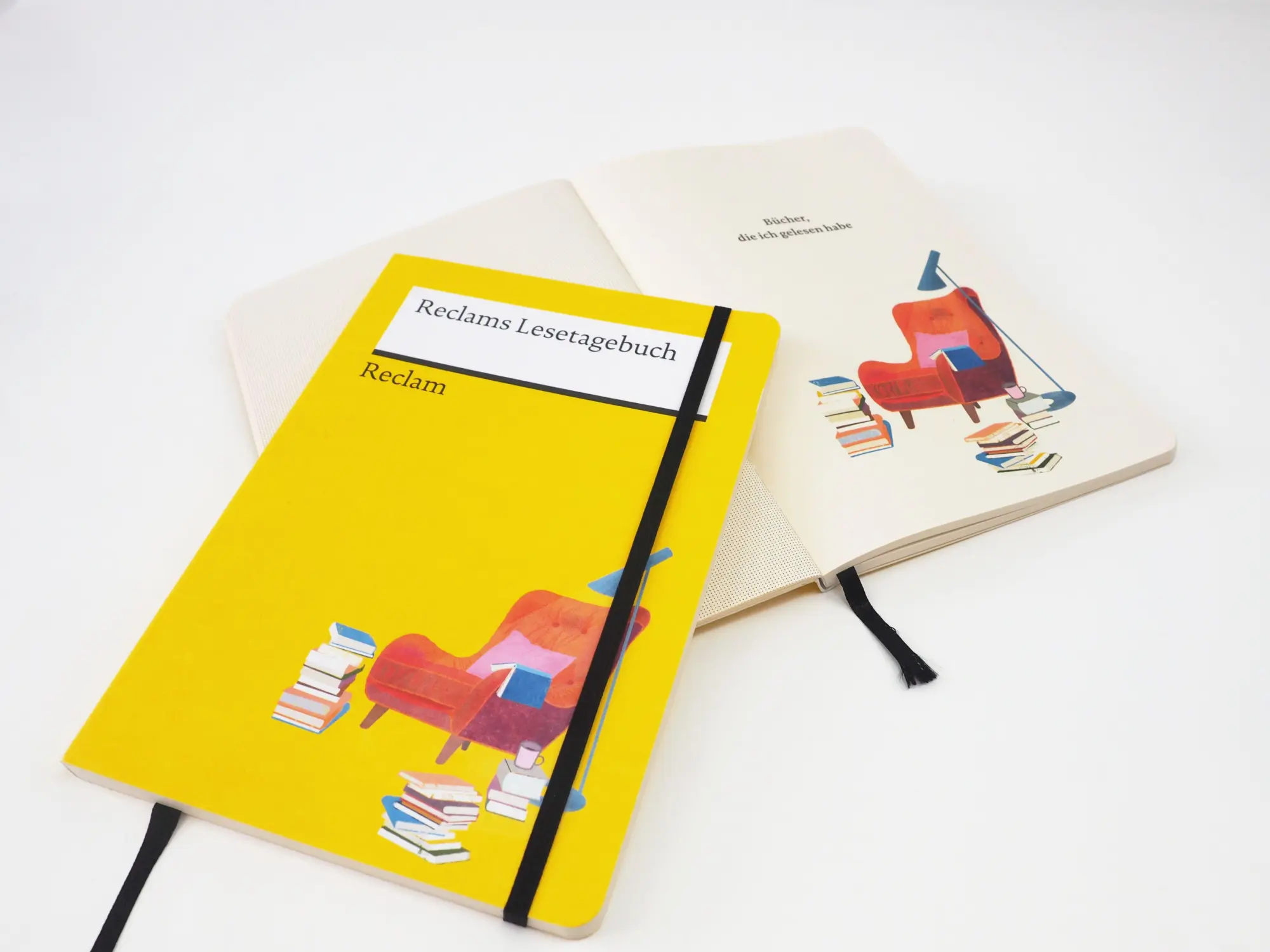 Bild: 9783150950340 | Reclams Lesetagebuch | Taschenbuch | 144 S. | Deutsch | 2025