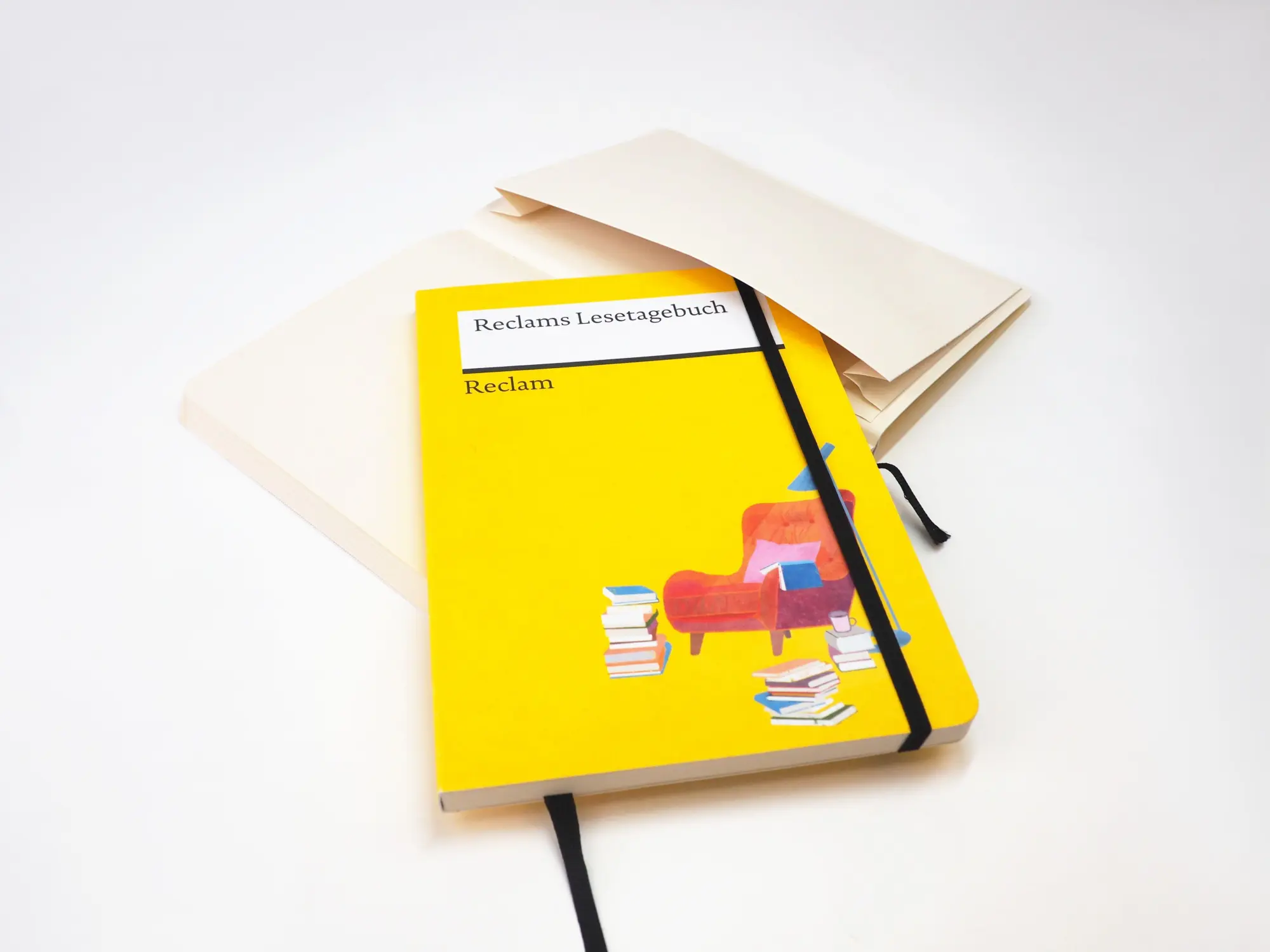 Bild: 9783150950340 | Reclams Lesetagebuch | Taschenbuch | 144 S. | Deutsch | 2025