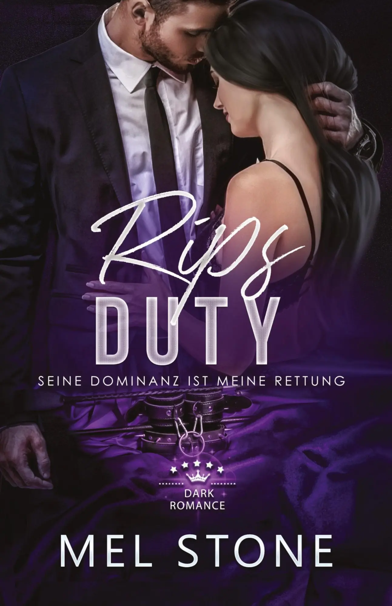 Cover: 9783384900340 | Rips Duty - Seine Dominanz ist meine Rettung | Dark Romance | Buch