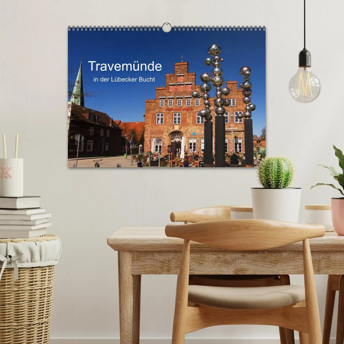 Bild: 9783457950340 | Travemünde in der Lübecker Bucht (Wandkalender 2026 DIN A3 quer),...