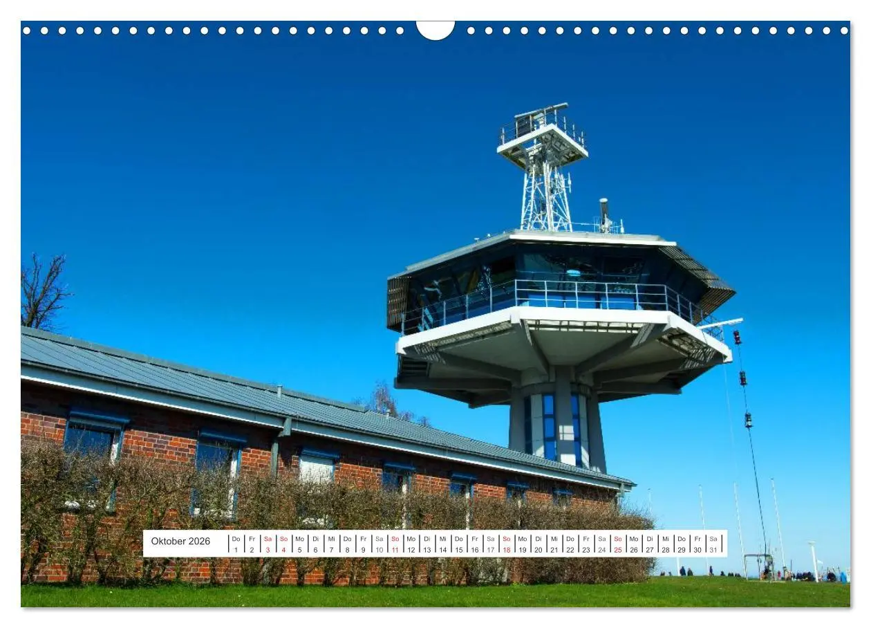 Bild: 9783457950340 | Travemünde in der Lübecker Bucht (Wandkalender 2026 DIN A3 quer),...