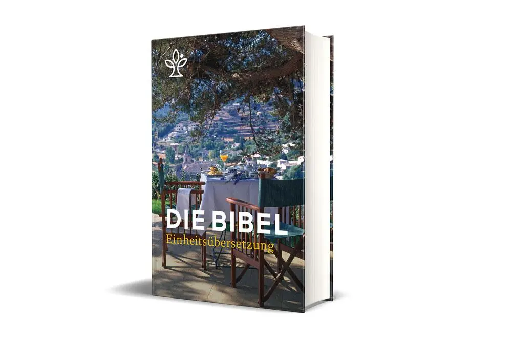 Cover: 9783460440340 | Hausbibel "Du deckst mir den Tisch". Mit Familienchronik | Buch | 2017