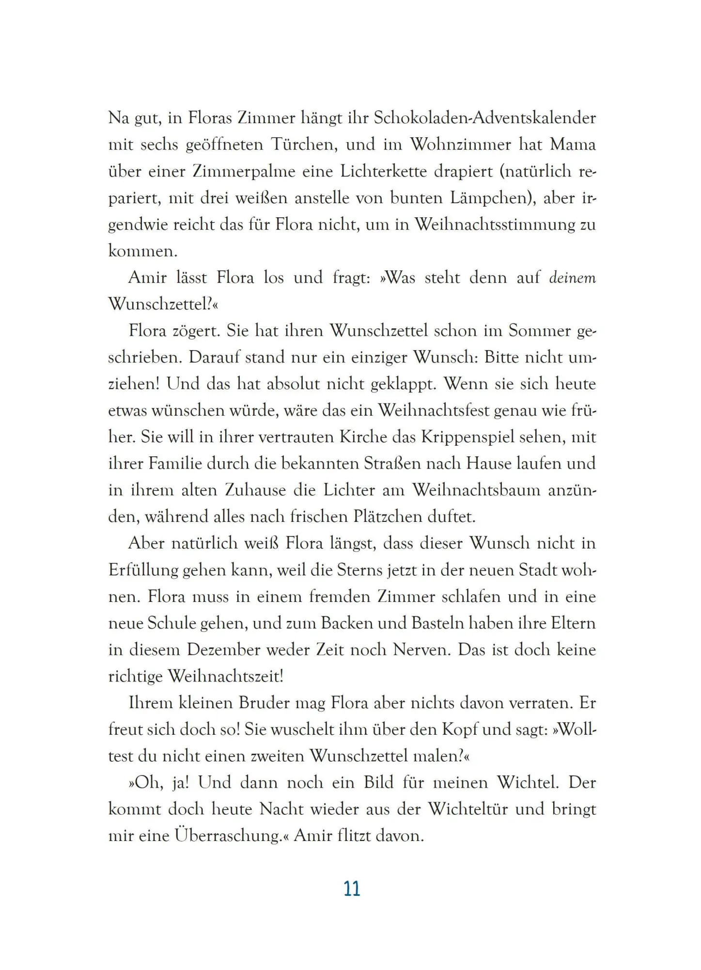 Bild: 9783833910340 | Ein Rentier namens Zimtstern - Ein Adventskalenderbuch in 24 Kapiteln
