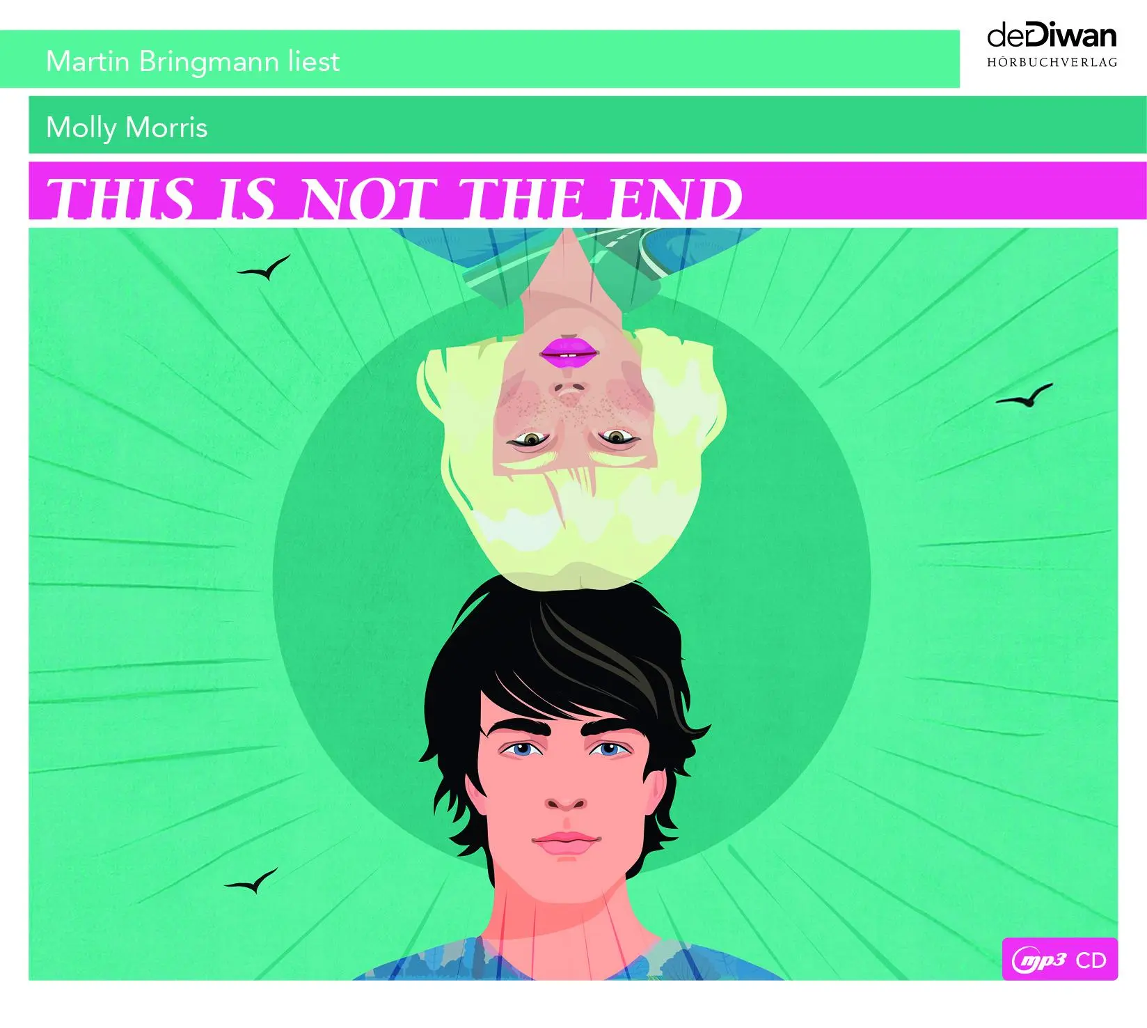 Cover: 9783949840340 | This is not the End | Molly Morris | MP3 | Deutsch | 2024